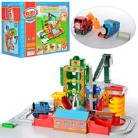 Игровой набор м/с Паровозик Томас Tomis 2277-19 