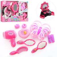 Игровой Набор аксессуаров Beauty set Hello Kitty KT-615