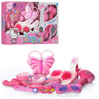 Игровой набор аксессуаров Hello Kitty beauty set KT-617 