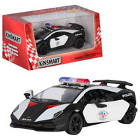 Машинка  KINSMART KT 5359 1:38 LAMBORGHINI SESTO 2 вида