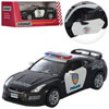 Машинка Kinsmart KT 5340 W "Nissan GT R35 2009" (1:36, 2 вида: W, WP)
