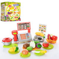Игровой набор Super market 616A 