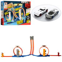 Трек с петлями S8847 (аналог Hot wheels)