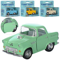 Машинка Funny series Kinsmart KT 4022 W Kinsmart Ford Thunderbid