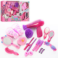 Игровой Набор парикмахера Hello Kitty KT-613