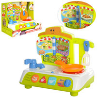 Набор игровой Кухня Winfun 0755-NL 