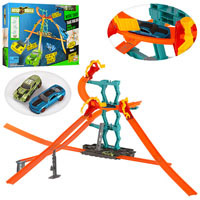 Трек S8831 (аналог Hot Wheels)