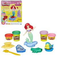 Игровой набор Ариэль и друзья Play-Doh B5529