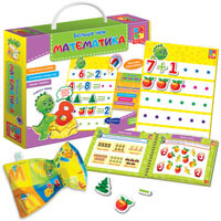 Больше чем Математика Vladi toys VT2801-06 