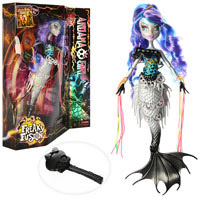 Кукла русалочка шарнирная Monster High DH2059 