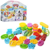 Игровой набор Пластилин Arctic set Plastigine Magical MK 0690 