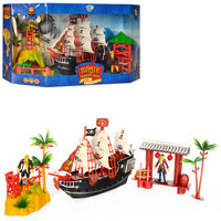 Игровой Набор Пираты Черного моря Limo toy M 0519 U, 2 вида