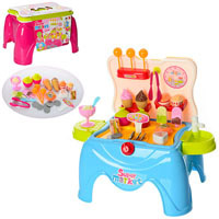 Игровой набор прилавок магазина Сладости Supermarket 668-31A-32A, 2 вида