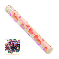 ПНЕВМОХЛОПУШКА "СЕРДЕЧКИ" 40см 8574 (96шт)