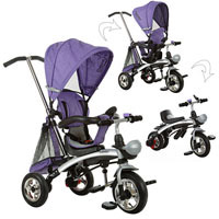 Велосипед-беговел Turbotrike M 3212A разные цвета