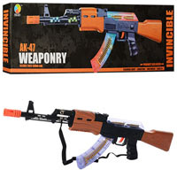Игрушечный Автомат Weaponry AK-47 998-07 