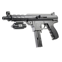 Игровой Автомат с лазерным прицелом на пульках Target P399++ 