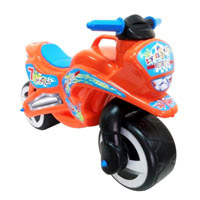 Велобег мотоцикл Мото Байк Kinderway 11-006 разные цвета