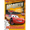 Раскраска А4 "Cars" ("Тачки", 5 видов, 12 стр)