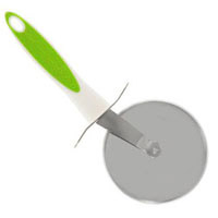 Нож_ролик для пиццы "White mix" 22см J01839 
