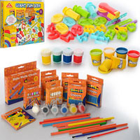Детский набор для творчества Gigant fun box Peipeile 3997