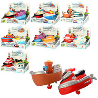 Игрушка для купания TY909-919-929-2, 9 видов