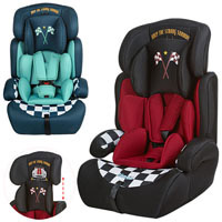 Автокресло детское Bambi M 3265 группа 1-2-3 (9-36кг), 2 цвета
