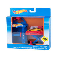 Ігровий набір "Автосервіс" в ас.(4) Hot Wheels
