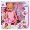 Пупс Baby Born 8009 "Warm Baby" с магнитной соской (летняя одежда)