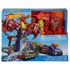 Игровой набор Hot Wheels DWL04 "Атака дракона" (Dragon Blast)