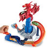Игровой набор Hot Wheels DWL04 "Атака дракона" (Dragon Blast)