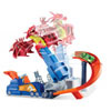 Игровой набор Hot Wheels DWL04 "Атака дракона" (Dragon Blast)