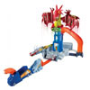 Игровой набор Hot Wheels DWL04 "Атака дракона" (Dragon Blast)