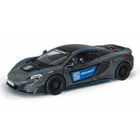 Машинка Kinsmart KT5392 McLaren 675LT, 2 вида