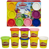 Набор пластилина Play-Doh A7923, 8 баночек