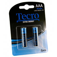 Батарейка Tecro LR03_2B(EE)