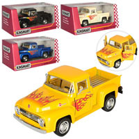 Машинка Kinsmart KT 5385 Ford F-100 Pickup, 1:38, 2 вида