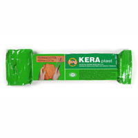 Пластилін Keraplast, 300г., теракотовий