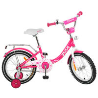 Велосипед детский 14 дюймовый Profi G1411 Princess (4 цвета)