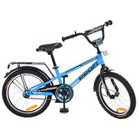 Велосипед детский 20 дюймов Profi G2072-6 Forward (4 цвета)