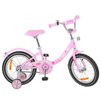 Велосипед детский 16 дюймовый Profi G1611-4 Princess (4 цвета)