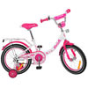 Велосипед детский 14 дюймовый Profi G1411 Princess (4 цвета)