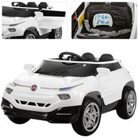 Детский электромобиль Fiat на р\у Bambi M 3292EBLR-1 