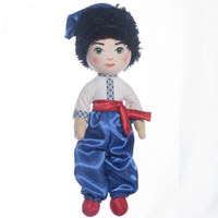 Мягкая игрушка "Козак" Копиця 00417_311