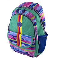 Рюкзак молодежный GoPack GO17-101M (40-30-16 см)