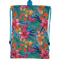 Сумка для обуви Kite K17-600S-5 "Tropical flower"