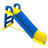 Горка для катания детей 140 см KinderWay 0140 (цвета в ассортименте)
