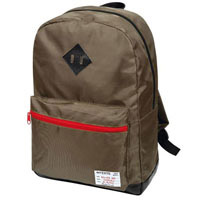 Школьный рюкзак ZiBi Simple "KHAKI" ZB17.0617KH (40-30-14 см) 