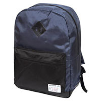 Школьный рюкзак ZiBi Simple "DARK BLUE" ZB17.0619DB (40-30-14 см)