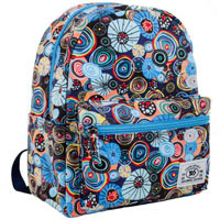 Рюкзак подростковый ST_15 Blue, 28*22*12
